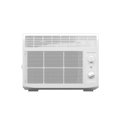 5000 BTU Window Air Conditioner for Small Rooms up to 150 Sq Ft