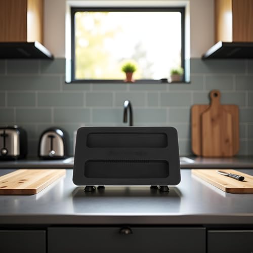 Silicone Toaster Cover - Heat-Resistant Dust Protector for Toasters