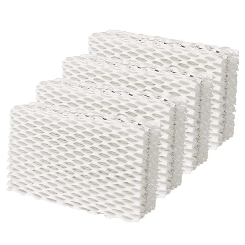 4-Pack WF813 Humidifier Filter Replacement Wick for Cool Mist Humidifiers