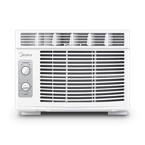 5,000 BTU Window Air Conditioner for Small Rooms up to 150 Sq. Ft.
