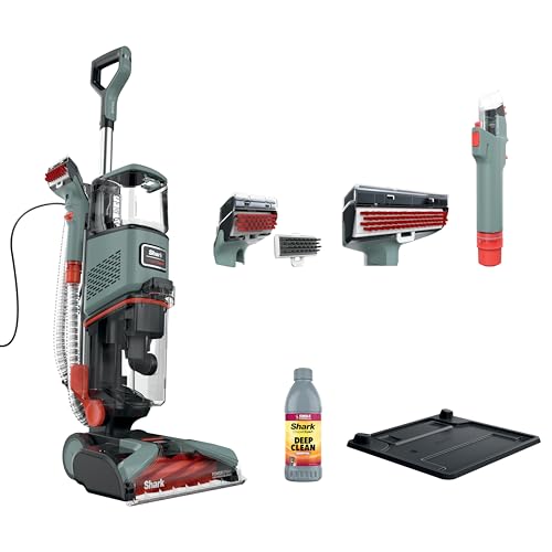 Shark CarpetXpert Upright Carpet Cleaner & Stain Remover with 3 Tools