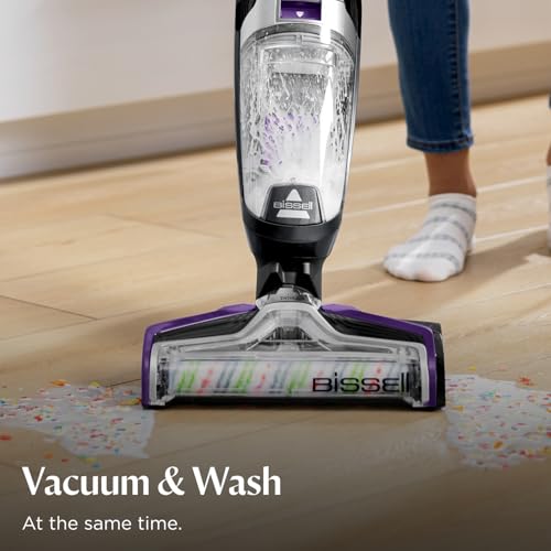 Bissell CrossWave Pet Pro All-in-One Wet Dry Vacuum and Mop 2306A