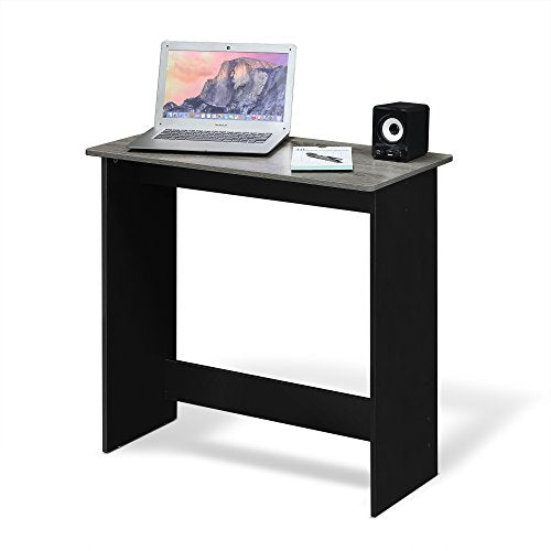 31-Inch Compact Computer Desk, Small Rectangular Home Office Table