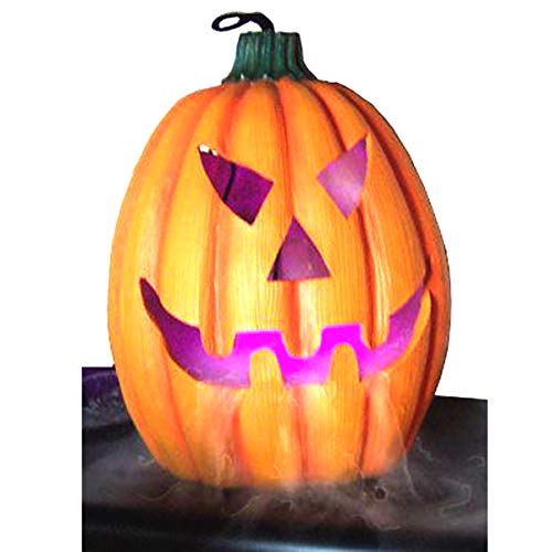 Ultrasonic Mist Maker Fogger with 9 Color LED Lights for Ponds & Fountains