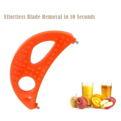Crescent Tool for Power Juicer - Blade Removal Wrench for CL003AP E1188