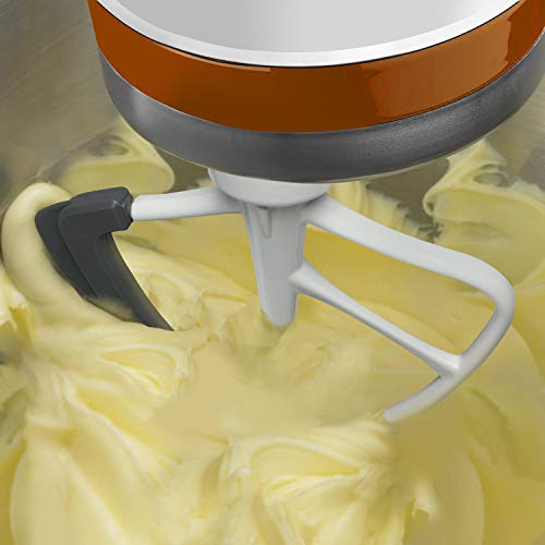 Flex Edge Beater Attachment for 4.5-5 Quart Tilt-Head Stand Mixers
