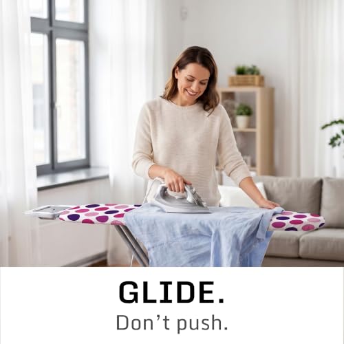 Extra Thick Ironing Board Cover 15x54 - Heat Reflective Padded Cotton