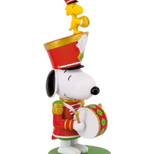 Hallmark Snoopy Nutcracker Ornament – Peanuts Christmas Gift