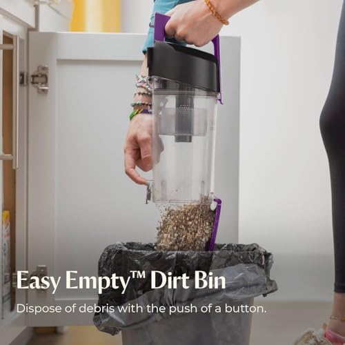 Bissell CleanView Compact Turbo Upright Vacuum 3437F