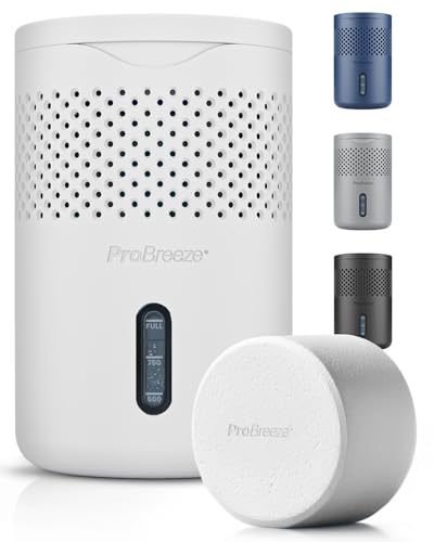 Non-Electric Moisture Absorber & Mini Dehumidifier 44 fl.oz