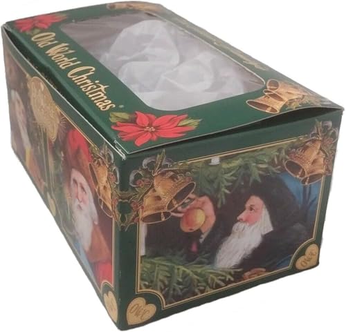Old World Christmas Sisters Glass Blown Ornament – Handcrafted Holiday Family Keepsake