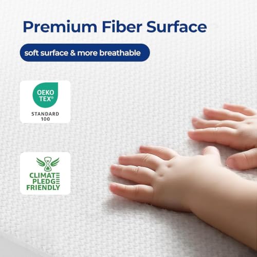 Queen Size Bamboo Viscose Mattress Protector - Waterproof & Noiseless