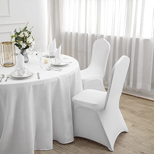 Stretch Removable Chair Covers - 25PCS Washable Protector for Events