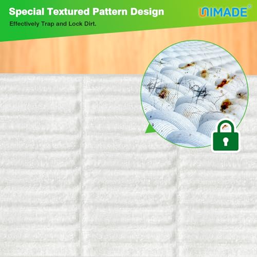 Disposable Dry Sweeping Cloth Mop Refills - 52 Pack Floor Dust Pads