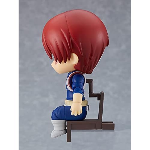 Good Smile My Hero Academia: Shoto Torodoki Nendoroid Swacchao! Action Figure,Multicolor,TY12563