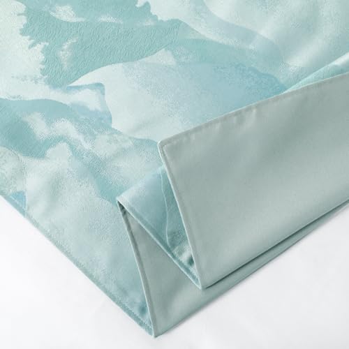 AMBERIS Modern Soft Decorative Bed Runner Scarf, Fade-Resistant