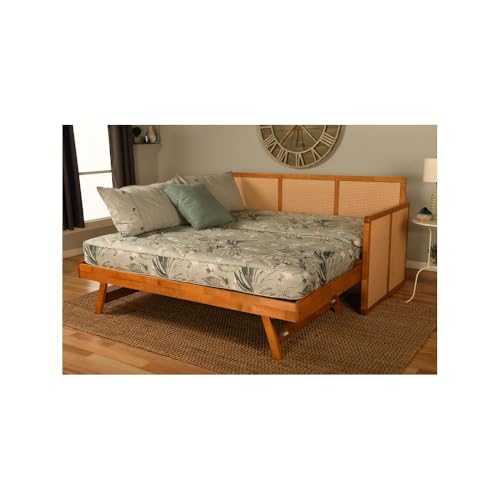 Convertible Daybed with Mattresses Included - 2 Twins to King Bed