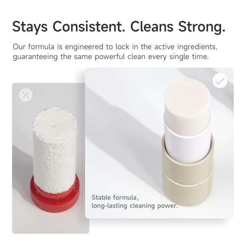 KEARING Iron Cleaner Paste for Soleplate Stains & Burnt Residue - Safe & Effective