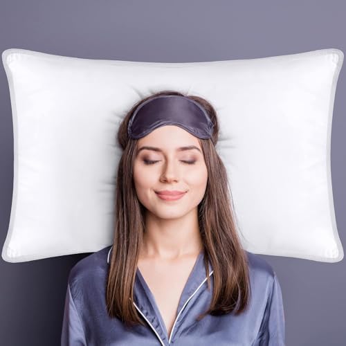 Utopia Bedding Queen Bed Pillows Set of 4 - Soft Cooling Hotel Pillows