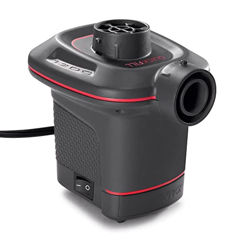 Electric Air Pump for Inflatable Mattresses, Kayaks & Toys