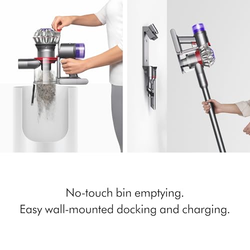 Dyson V8 Cordless Vacuum Cleaner for Pets & Hard Floors