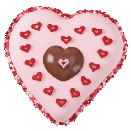 Wilton Comfort Grip Heart Cutter (Each) – Extra-Deep Stainless Steel Cutter