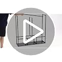 9 Drawer Dresser and Storage Tower for Bedroom Closet Organizer