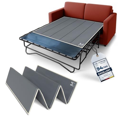 Queen Sofa Bed Mattress Support Board - Foldable Under Mattress Shield