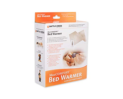 Bed Warmer with 3 Temperature Settings & 8-Hour Auto Shut-Off