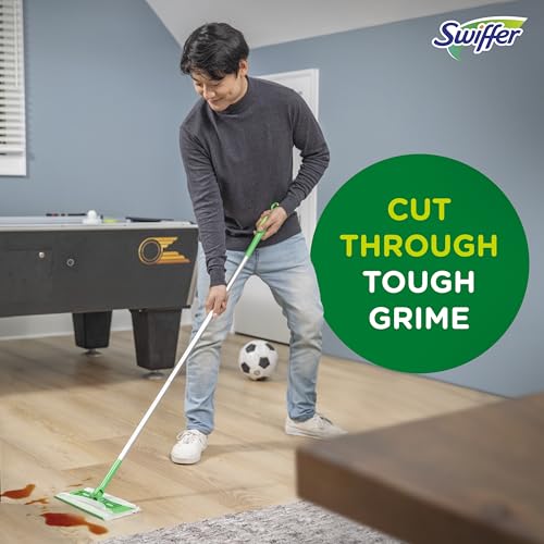 Swiffer Sweeper Wet Mopping Cloth Refills, Febreze Lavender, 36 Count