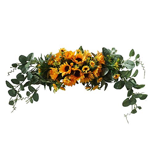 30-Inch Artificial Floral Swag for Wedding Arch and Table Centerpieces