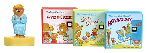 Story Dream Machine Berenstain Bears Collection with Story Character
