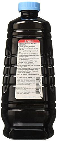 Unscented Lamp Oil - Clear, 64 Ounce for Oil Lamps and Lanterns