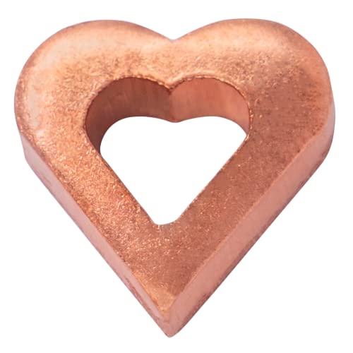 Reusable Pure Copper Flower Vase Charm | Keeps Cut Flower Water Clean