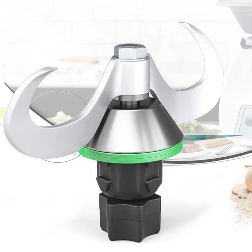 Stainless Steel Dough Mixer Blade for Food Processor Kitchen Appliances