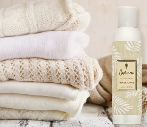 Cashmere Fresh Room Spray - Odor Eliminator & Pet-Friendly Air Freshener