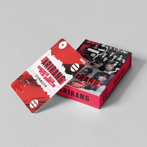 95 Pcs Music Album Lomo Photo Cards and Decorative Stickers Set