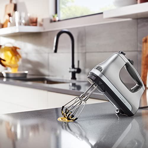 KitchenAid Flex Edge Beater Accessory for Hand Mixers - Faster Mixing, Dishwasher Safe