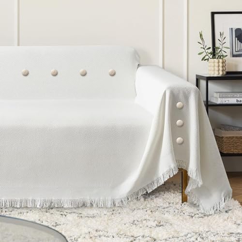 Light Brown Linen Bed Skirt Pins - 12 Pack for DIY Projects