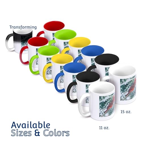 3dRose Best Twin Ever - gifts for siblings 15oz Two-Tone Green Mug