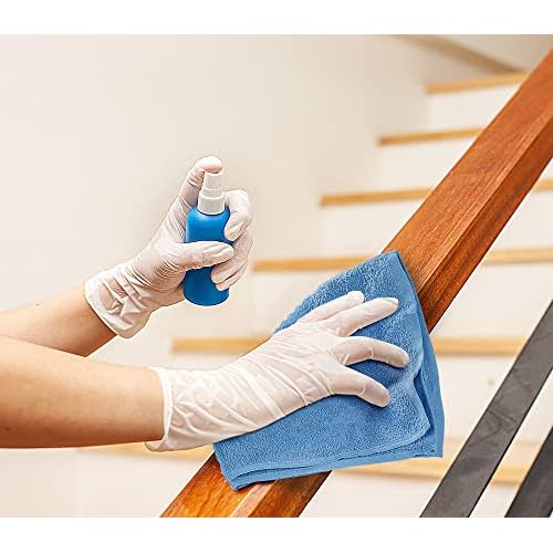 Utopia Towels Kitchen Bar Mops, Pack of 12, 16 by 19 Inches, 100% Cotton Ring Spun, Super Absorbent Towels, Multi-Purpose Cleaning Towels for Home and Kitchen Bars