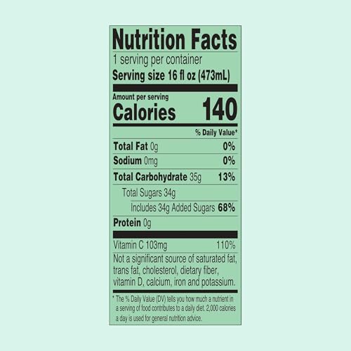 Arizona Green Tea with Ginseng and Honey 16 Fl Oz 12 Pack