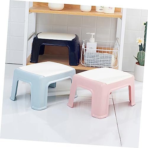 Portable Folding Step Stool, Lightweight Collapsible Footstool for Kids