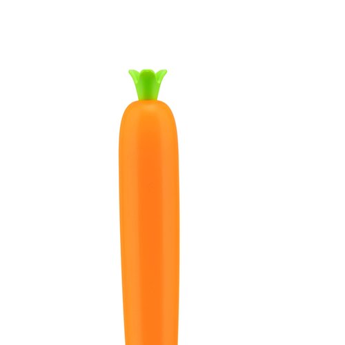 Alessi | Bunny & Carrot ASG42/H GR - Design Kitchen Roll Holder, Thermoplastic Resin, Green