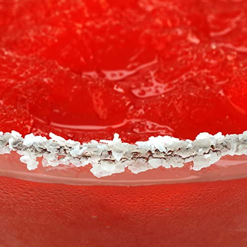 The Spice Lab White Margarita Salt Cocktail Rimmer - Natural, Gluten-Free, Party-Ready