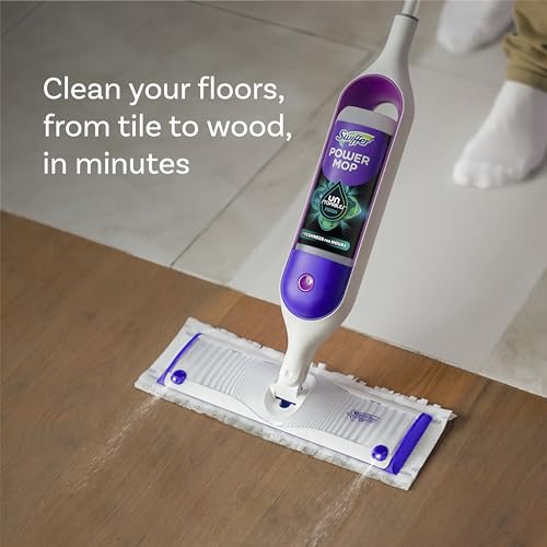 Floor Cleaning Solution Refill - Fresh Scent Cleaner (25.3 fl oz, 2 Pack)