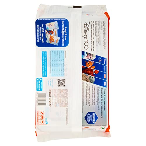 Kids Original Biscuit 280g 10 Pieces Pack