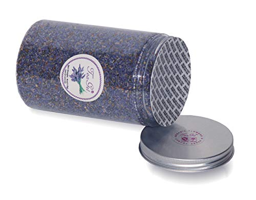 Culinary Dried Lavender Buds - 4 oz Raw Highland Lavender Flowers