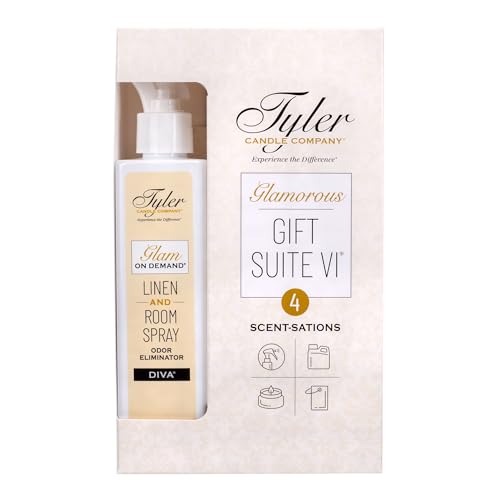 Diva Fragrance Gift Suite: Laundry Wash, Jar Candle, Spray & Car Freshener