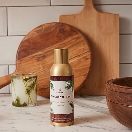 Frasier Fir Home Fragrance Mist - Pine Scented Room Air Freshener Spray 3 oz